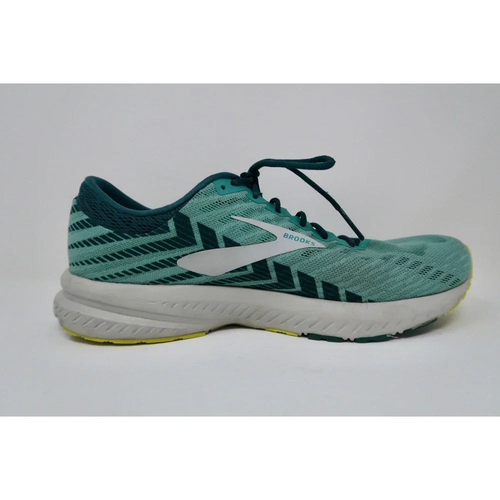 Brooks Women's Launch 6 Running Shoes Blue‎ Pacific Nightlife Size 12